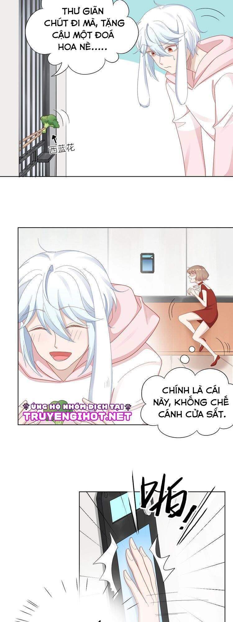 Bạn Trai Là Quái Vật Chapter 100 - 19