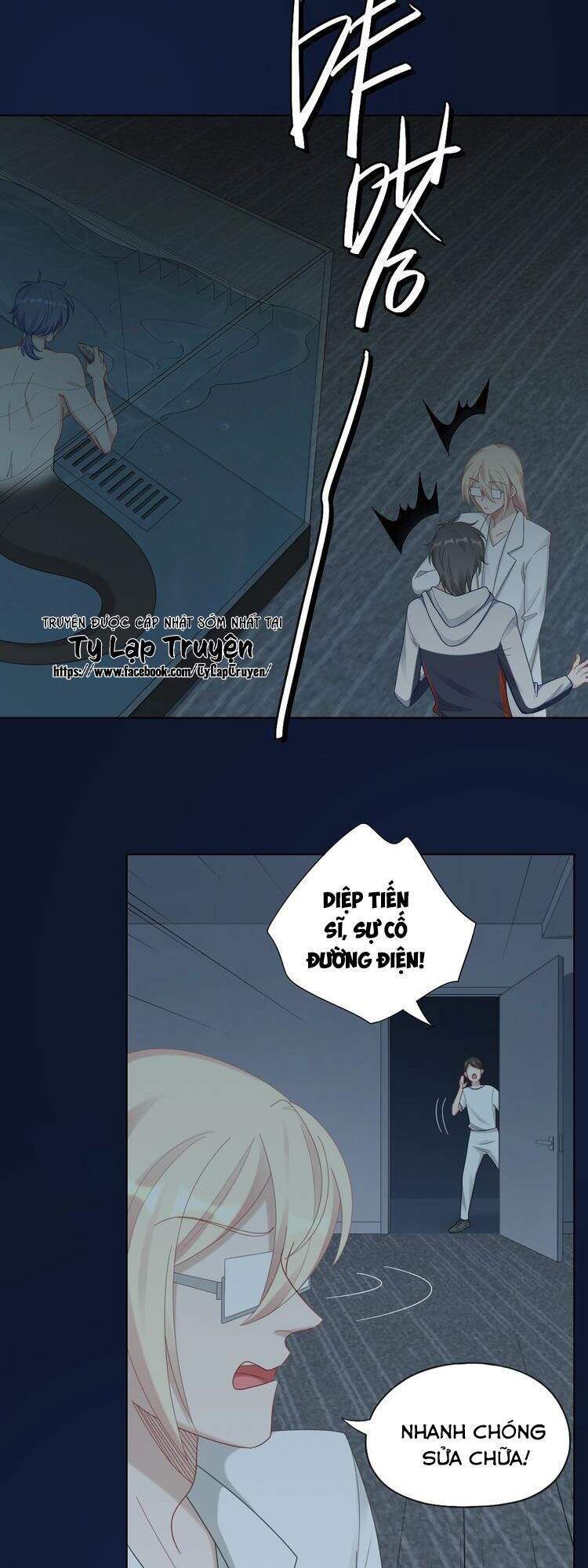 Bạn Trai Là Quái Vật Chapter 101 - 20