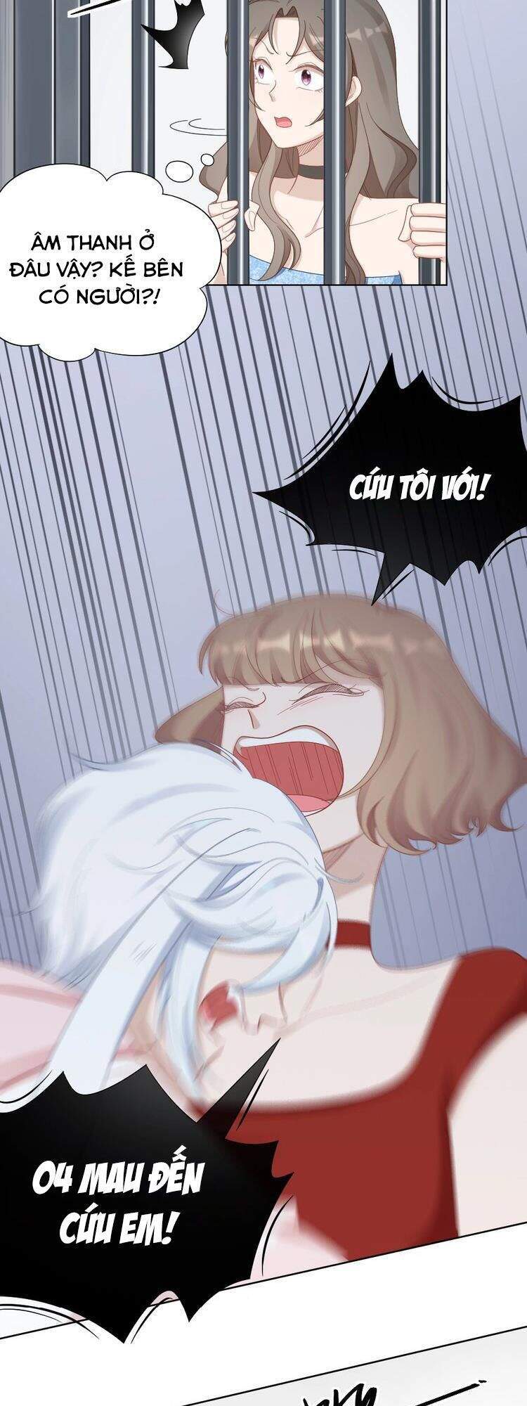 Bạn Trai Là Quái Vật Chapter 101 - 3