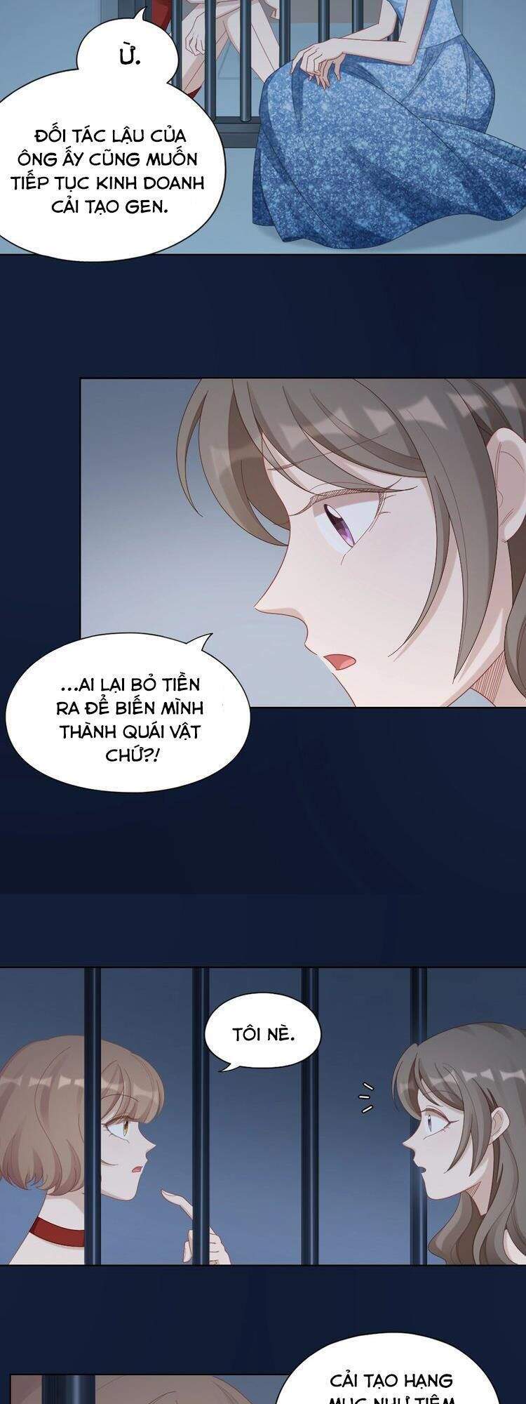 Bạn Trai Là Quái Vật Chapter 102 - 9