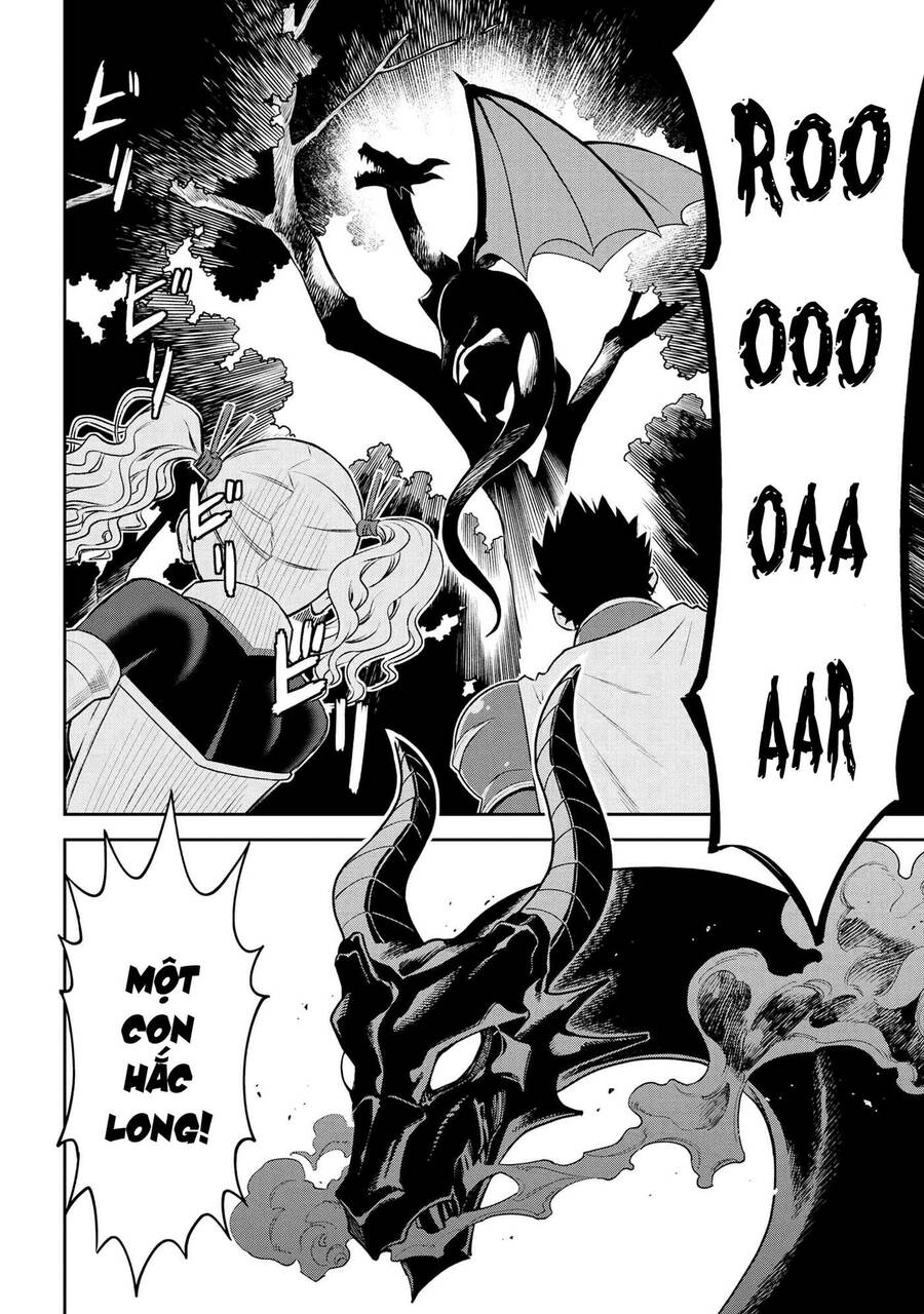 Toshiue Elite Onna Kishi Ga Boku No Mae De Dake Kawaii Chapter 10.1 - 2