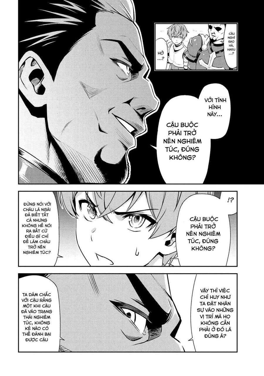 Toshiue Elite Onna Kishi Ga Boku No Mae De Dake Kawaii Chapter 10.1 - 4