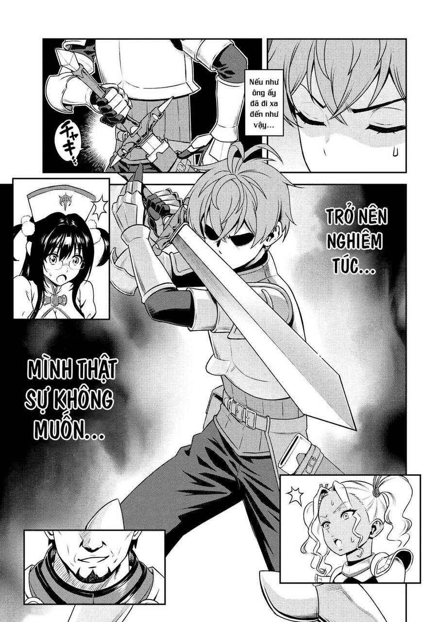 Toshiue Elite Onna Kishi Ga Boku No Mae De Dake Kawaii Chapter 10.1 - 5
