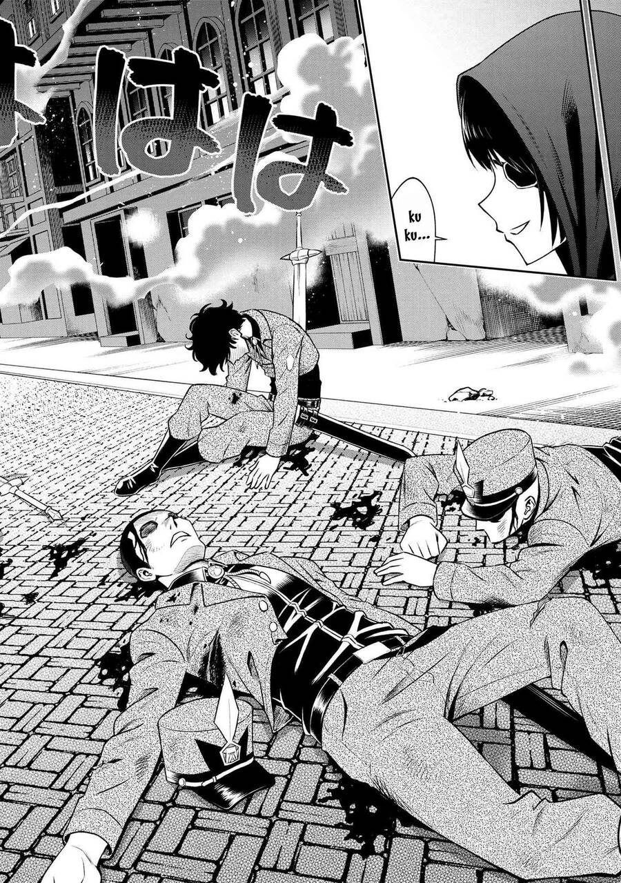 Toshiue Elite Onna Kishi Ga Boku No Mae De Dake Kawaii Chapter 10.2 - 16