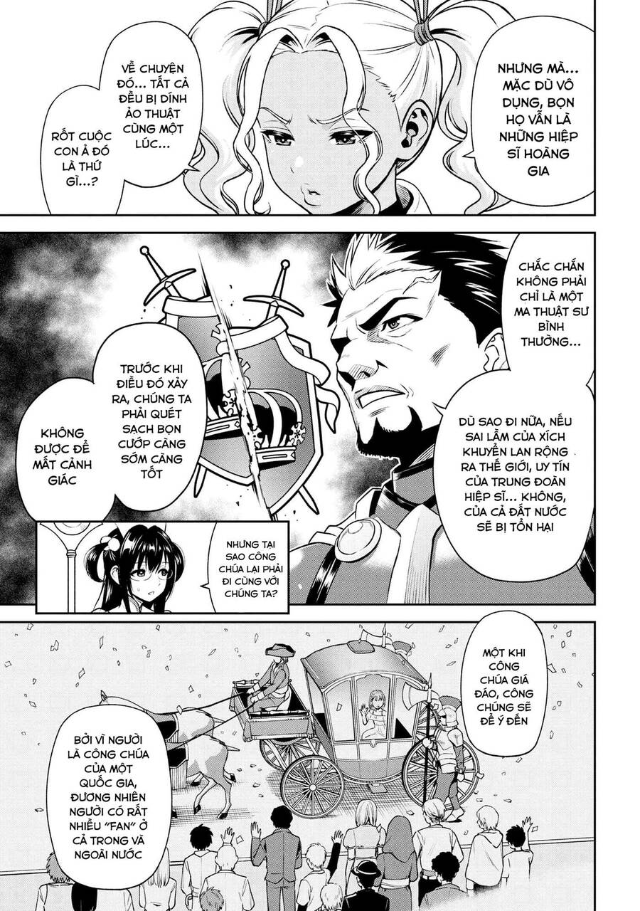 Toshiue Elite Onna Kishi Ga Boku No Mae De Dake Kawaii Chapter 11.1 - 5