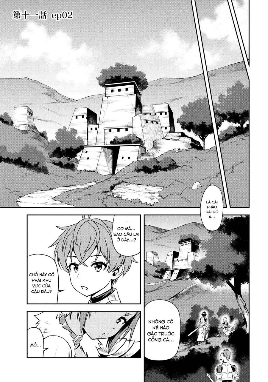 Toshiue Elite Onna Kishi Ga Boku No Mae De Dake Kawaii Chapter 11.2 - 1