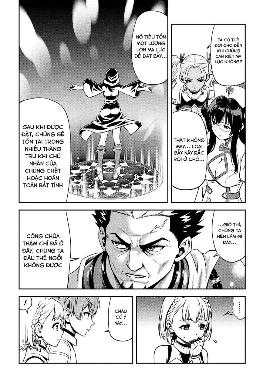 Toshiue Elite Onna Kishi Ga Boku No Mae De Dake Kawaii Chapter 11.2 - 6