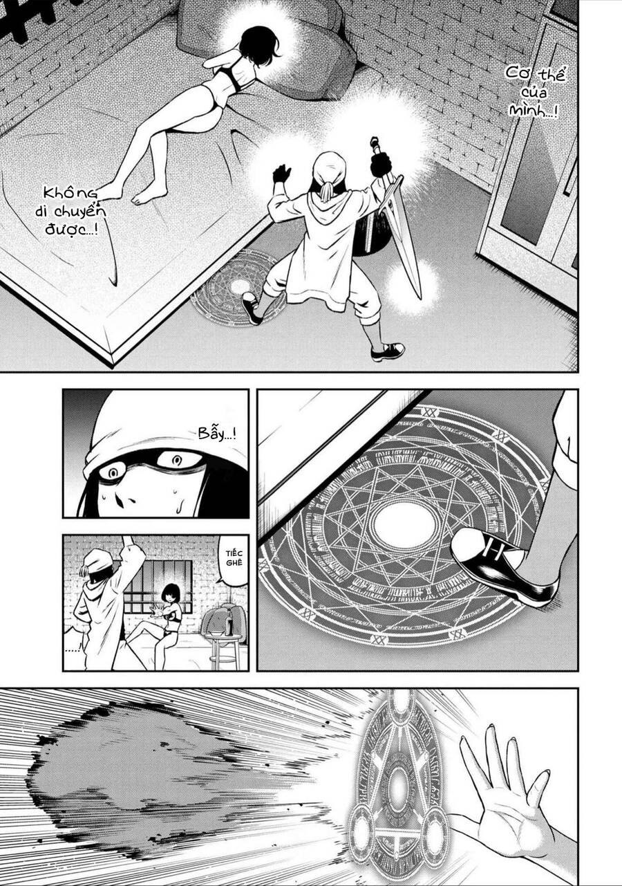 Toshiue Elite Onna Kishi Ga Boku No Mae De Dake Kawaii Chapter 12.1 - 3