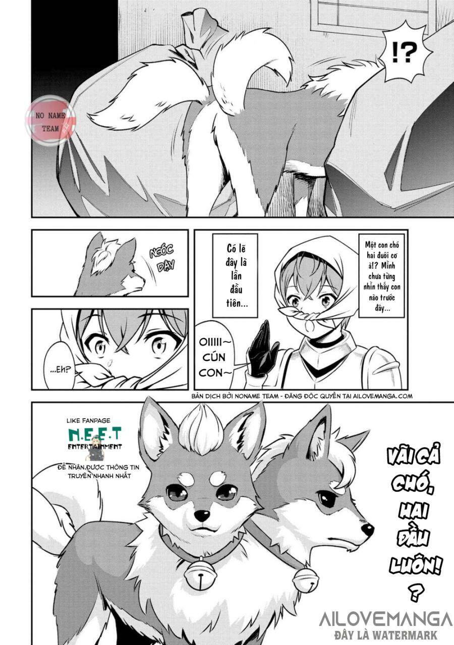 Toshiue Elite Onna Kishi Ga Boku No Mae De Dake Kawaii Chapter 5.1 - 5