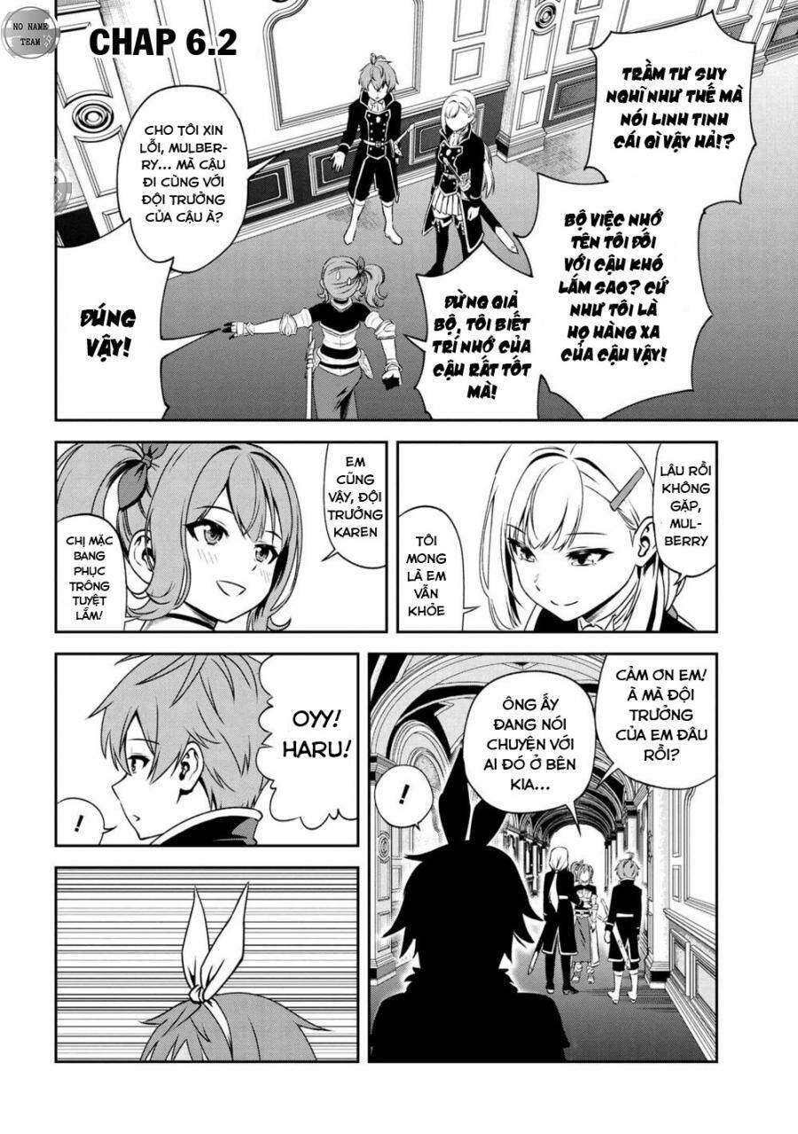 Toshiue Elite Onna Kishi Ga Boku No Mae De Dake Kawaii Chapter 6.2 - 2