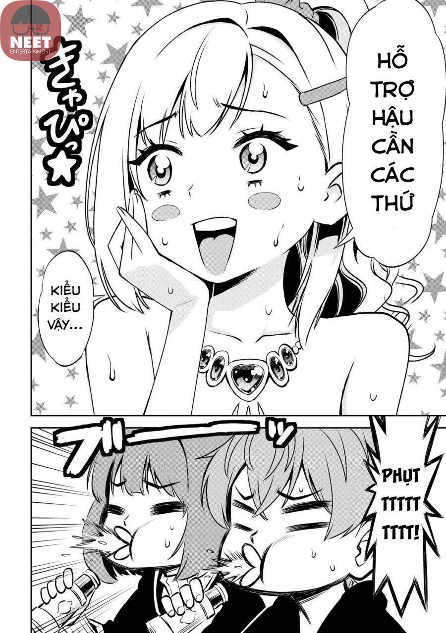 Toshiue Elite Onna Kishi Ga Boku No Mae De Dake Kawaii Chapter 7.2 - 8