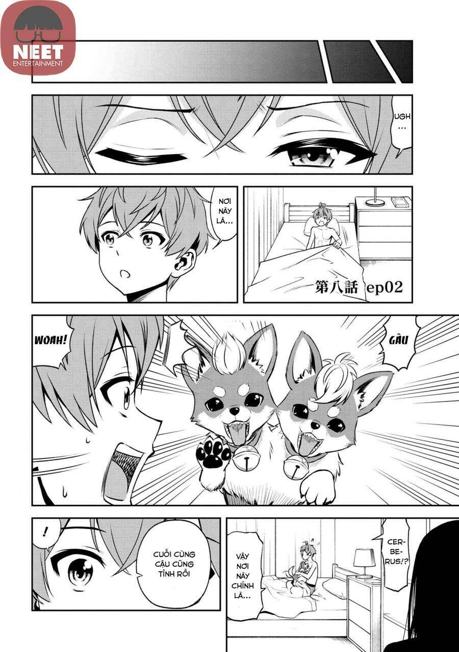 Toshiue Elite Onna Kishi Ga Boku No Mae De Dake Kawaii Chapter 8.2 - 1