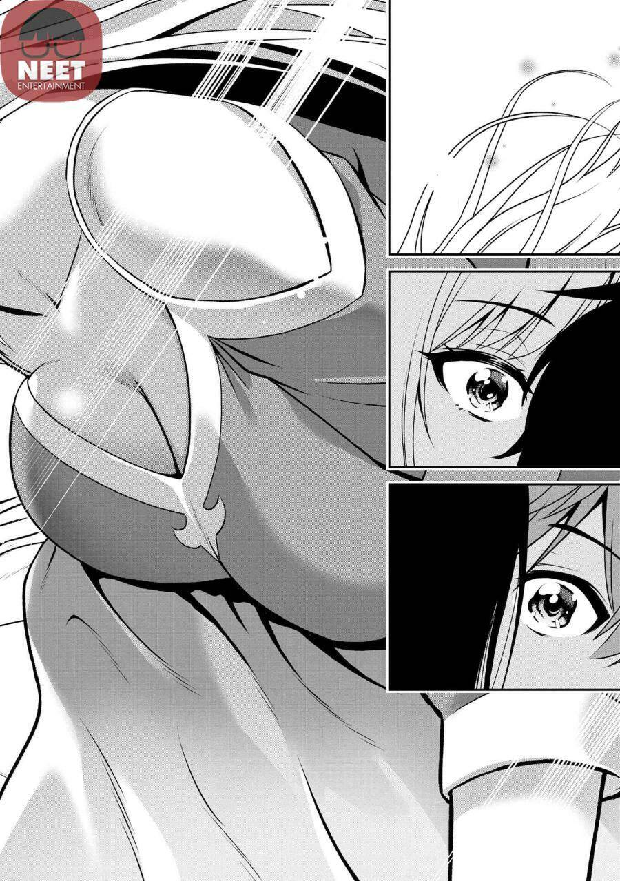 Toshiue Elite Onna Kishi Ga Boku No Mae De Dake Kawaii Chapter 8.2 - 17