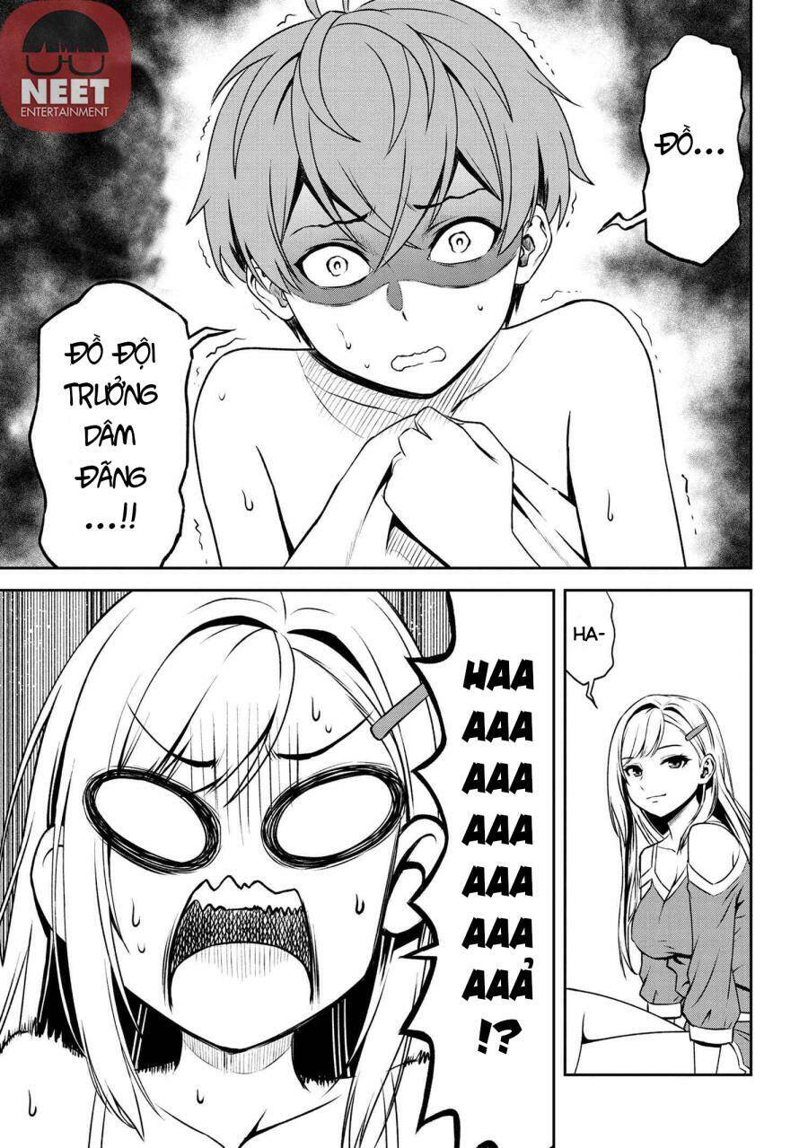 Toshiue Elite Onna Kishi Ga Boku No Mae De Dake Kawaii Chapter 8.2 - 8