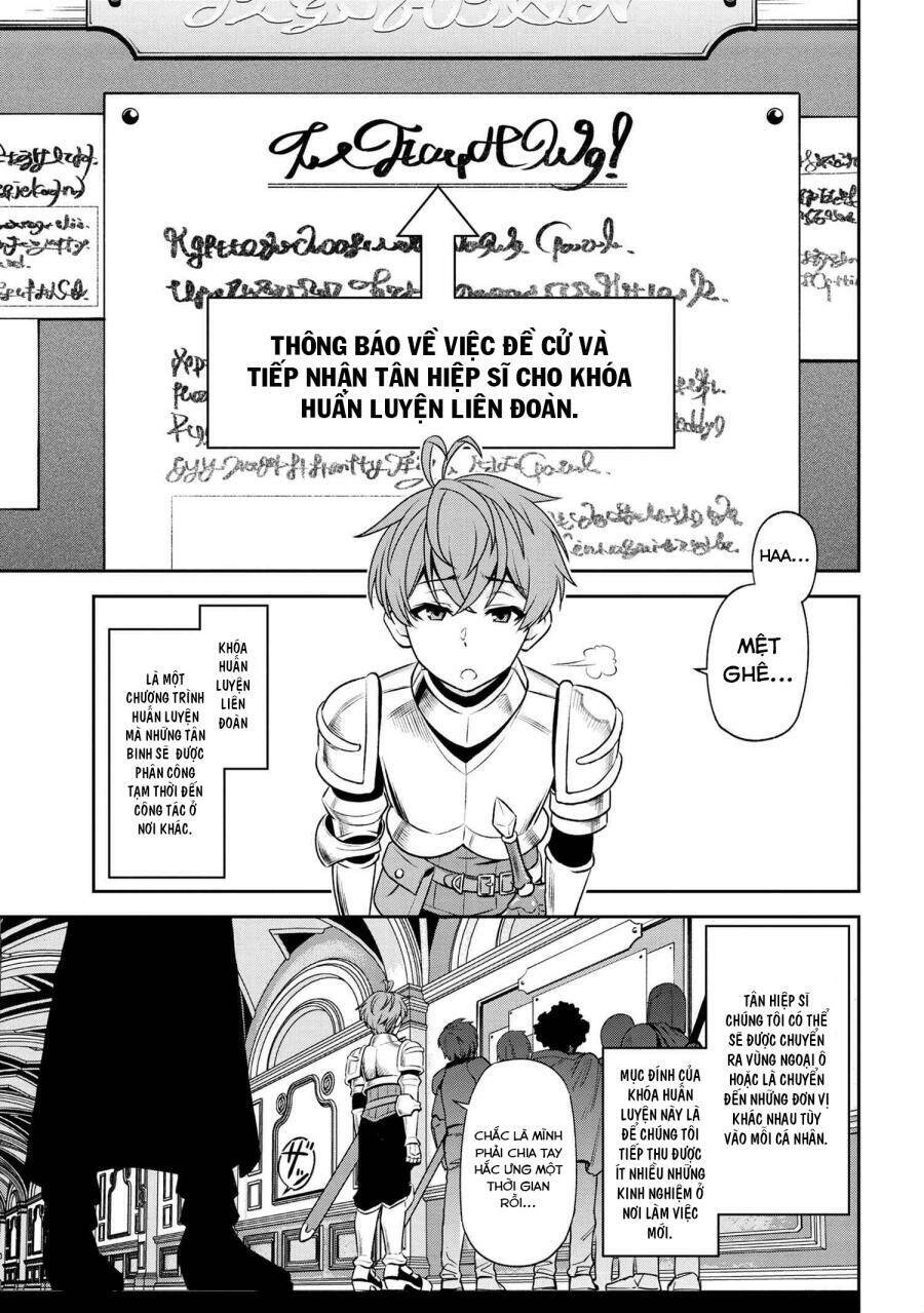 Toshiue Elite Onna Kishi Ga Boku No Mae De Dake Kawaii Chapter 9.1 - 5