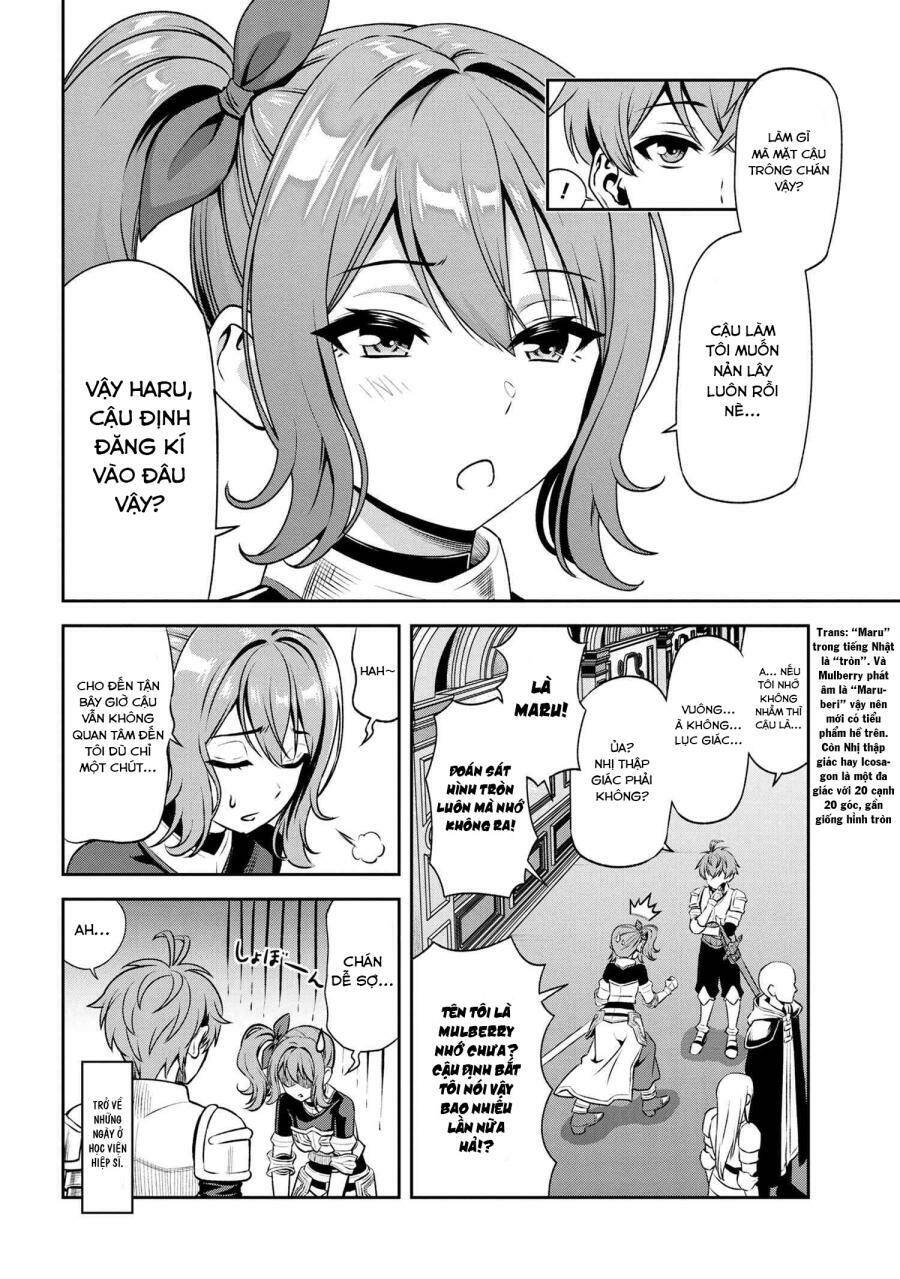 Toshiue Elite Onna Kishi Ga Boku No Mae De Dake Kawaii Chapter 9.1 - 6