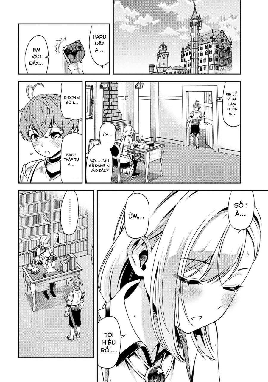 Toshiue Elite Onna Kishi Ga Boku No Mae De Dake Kawaii Chapter 9.1 - 10