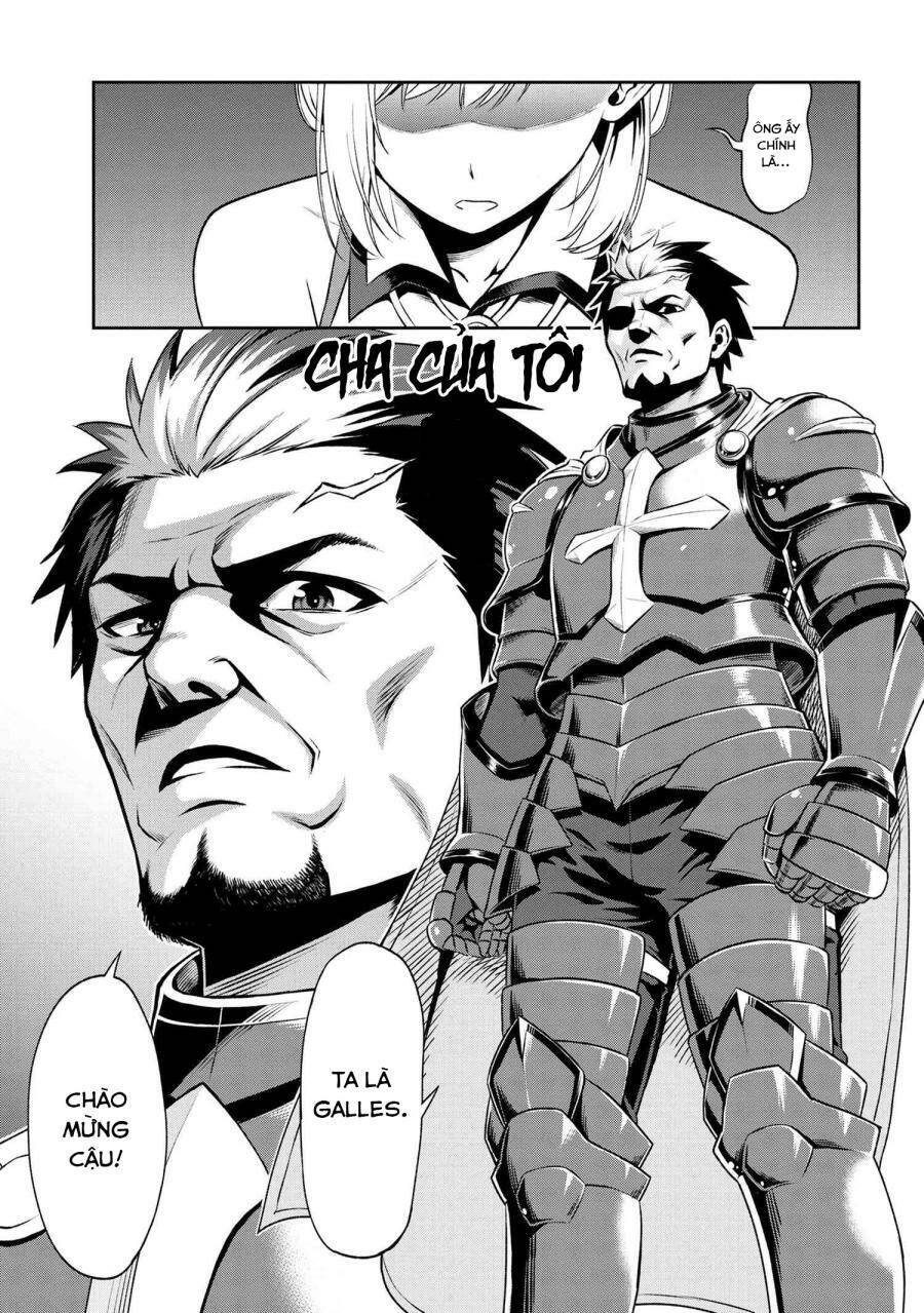 Toshiue Elite Onna Kishi Ga Boku No Mae De Dake Kawaii Chapter 9.2 - 6