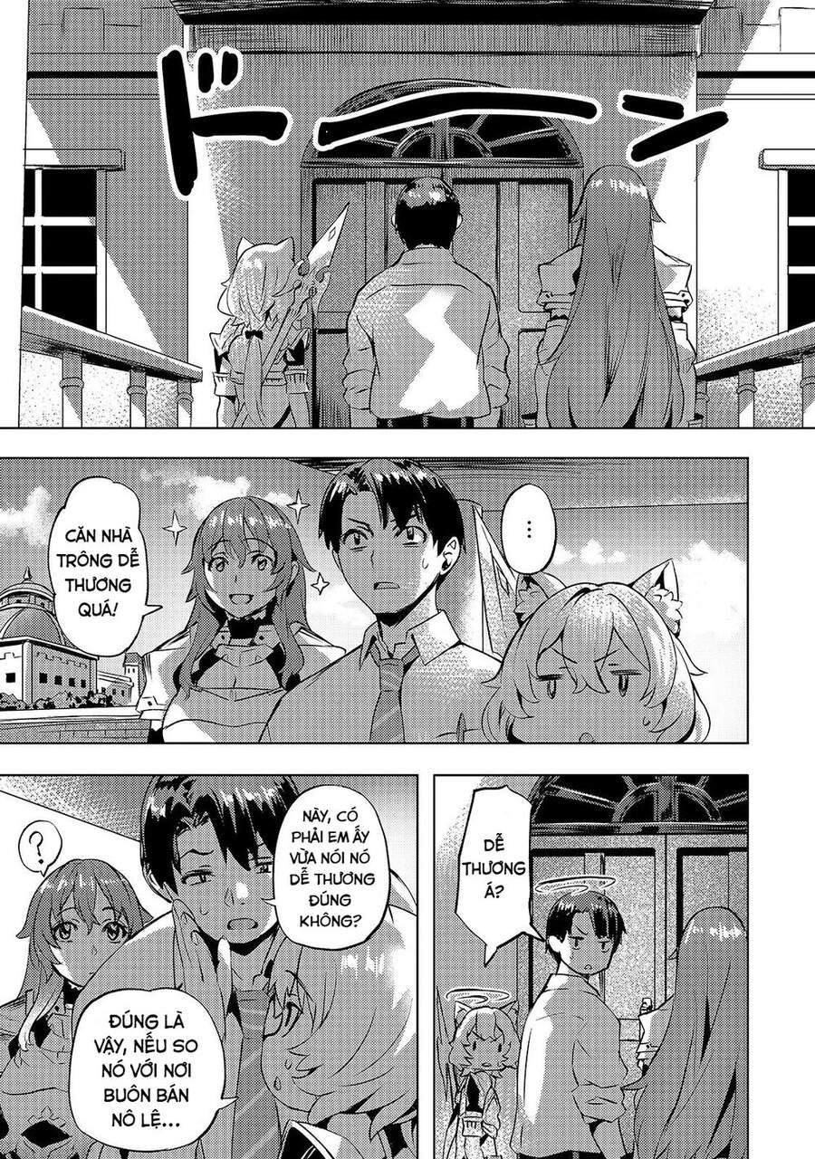 Isekai De Slow Life Wo Chapter 14 - 3