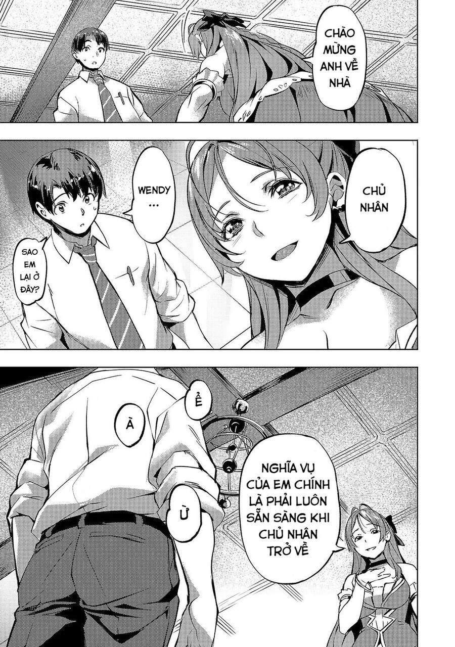 Isekai De Slow Life Wo Chapter 14 - 7