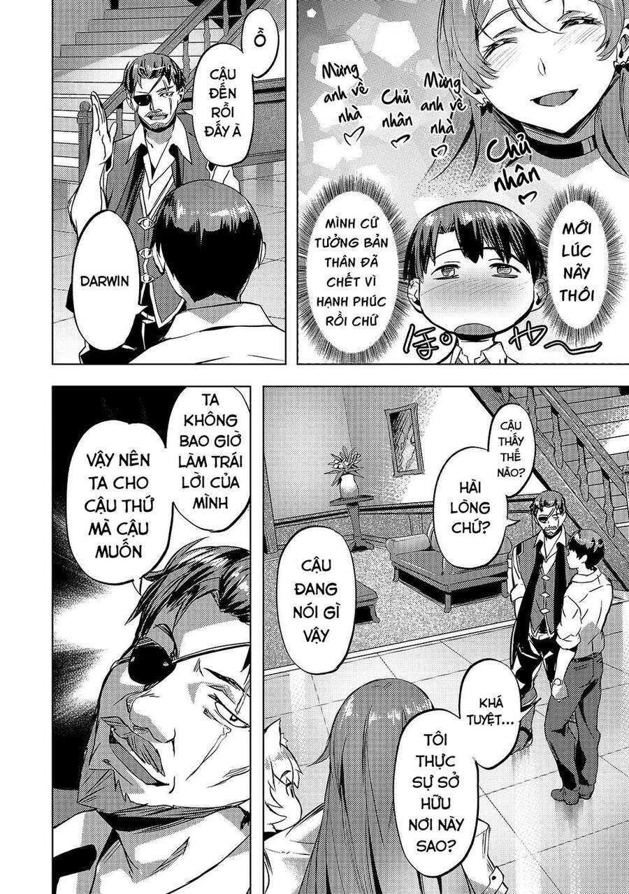 Isekai De Slow Life Wo Chapter 14 - 8