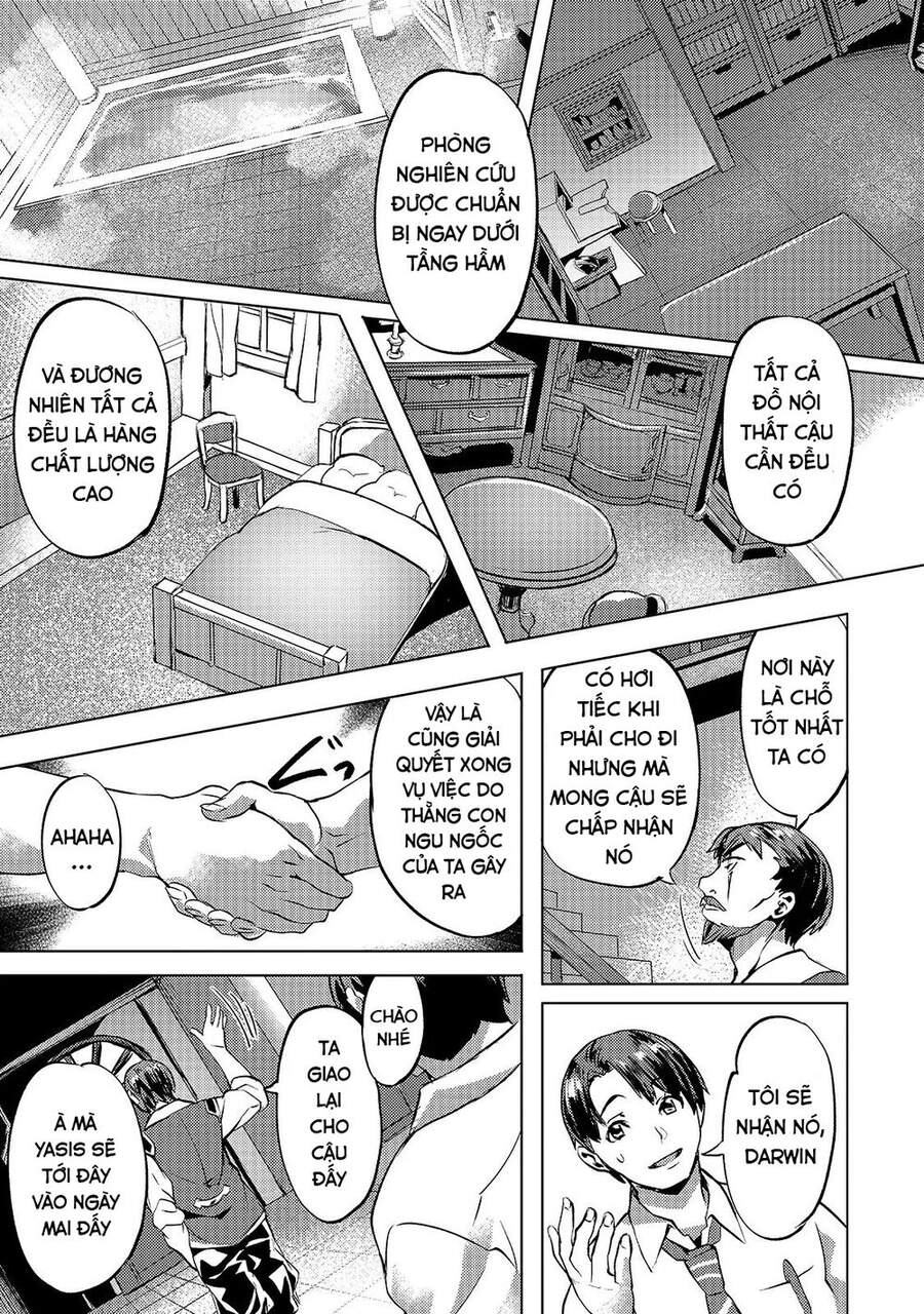 Isekai De Slow Life Wo Chapter 14 - 9