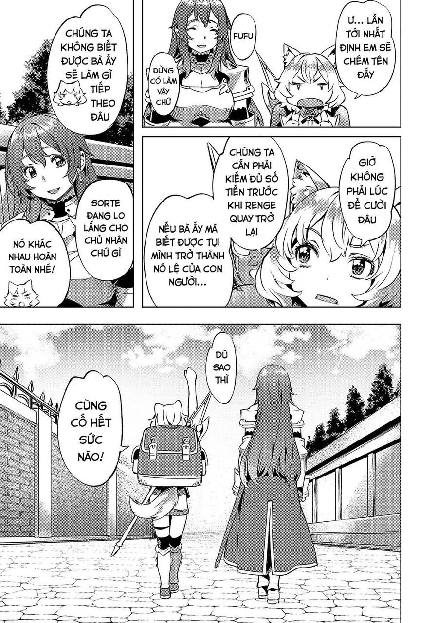 Isekai De Slow Life Wo Chapter 15 - 18