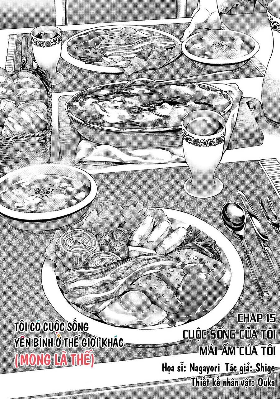 Isekai De Slow Life Wo Chapter 15 - 3