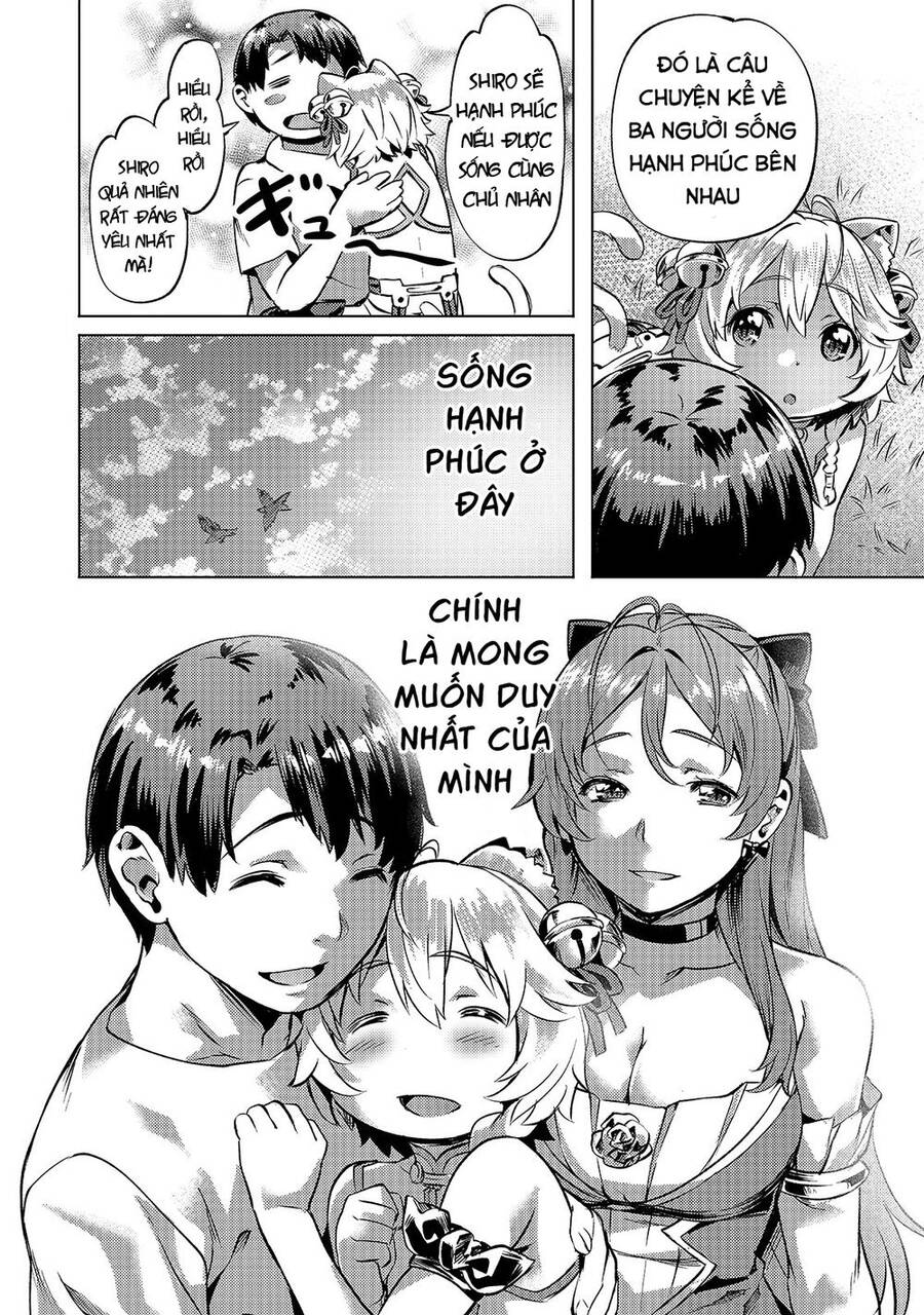 Isekai De Slow Life Wo Chapter 15 - 23