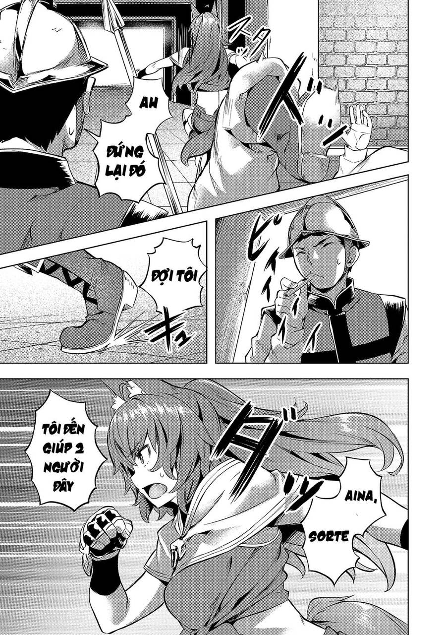 Isekai De Slow Life Wo Chapter 19 - 4