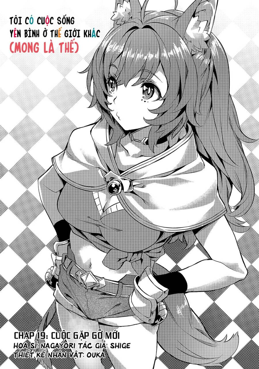 Isekai De Slow Life Wo Chapter 19 - 5