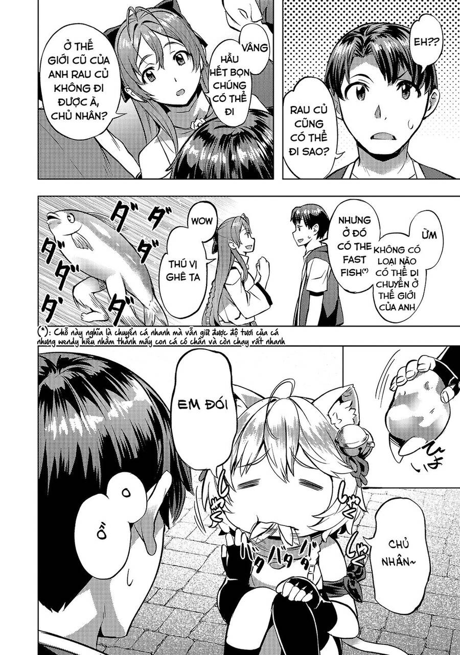 Isekai De Slow Life Wo Chapter 19 - 7