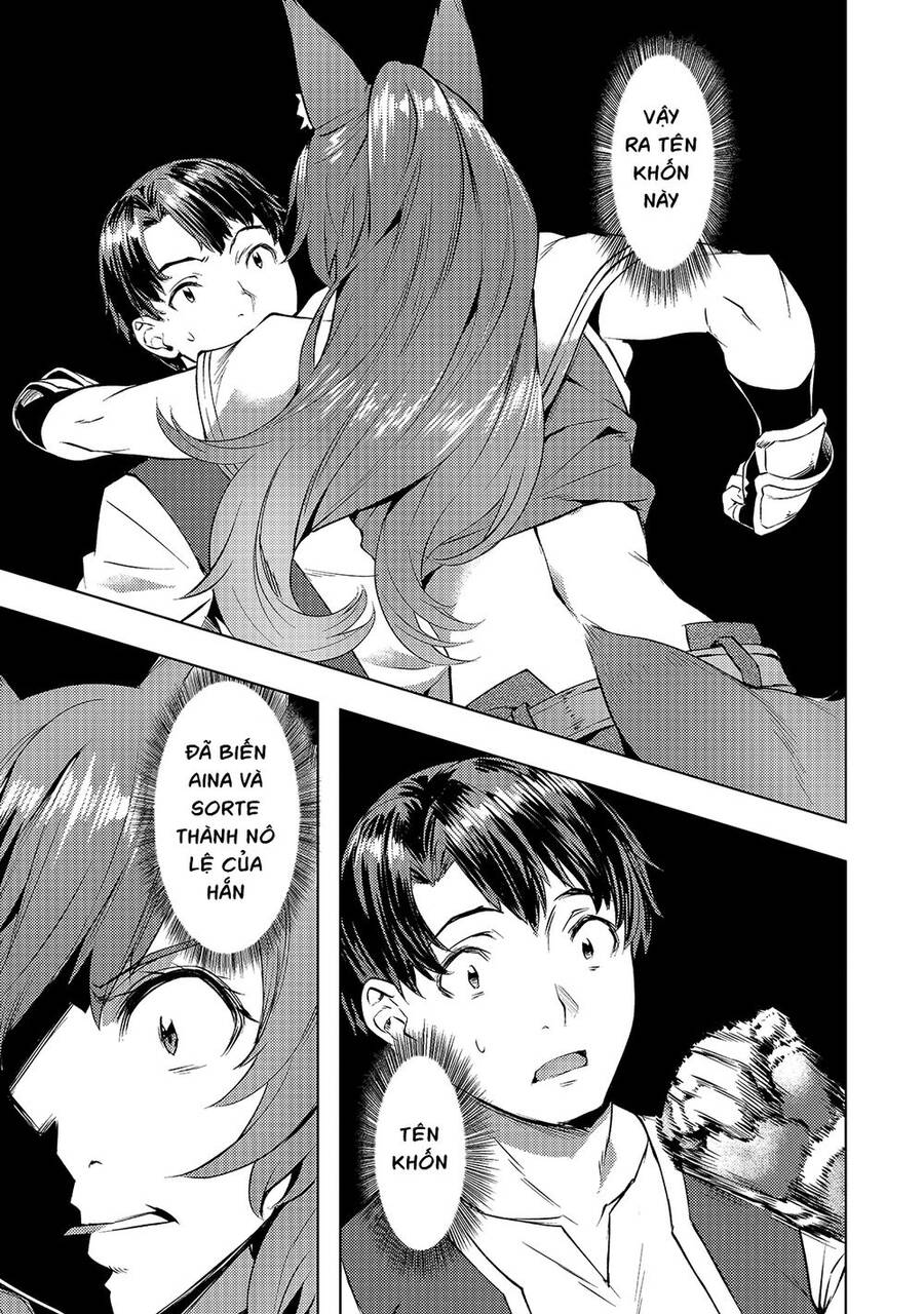 Isekai De Slow Life Wo Chapter 20 - 2