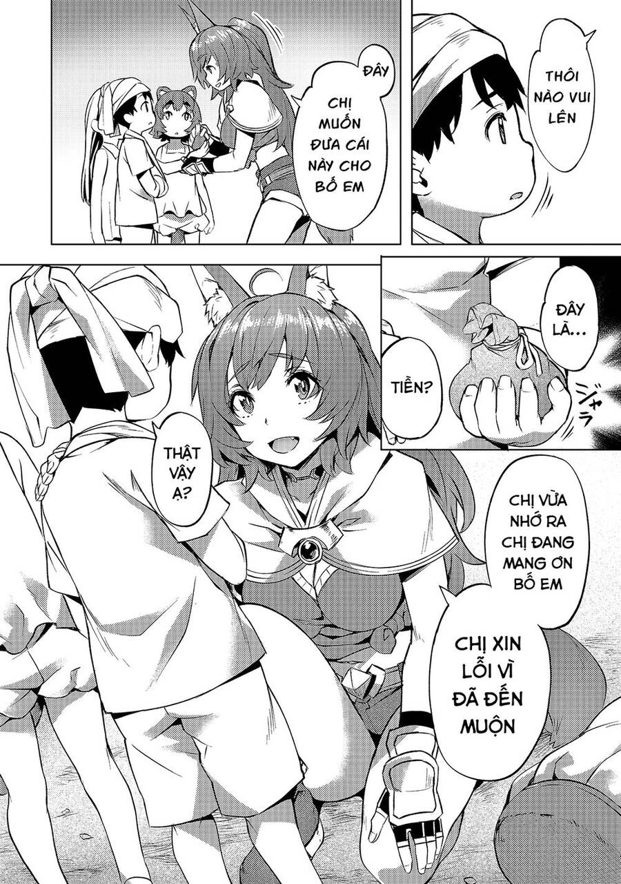 Isekai De Slow Life Wo Chapter 20 - 9