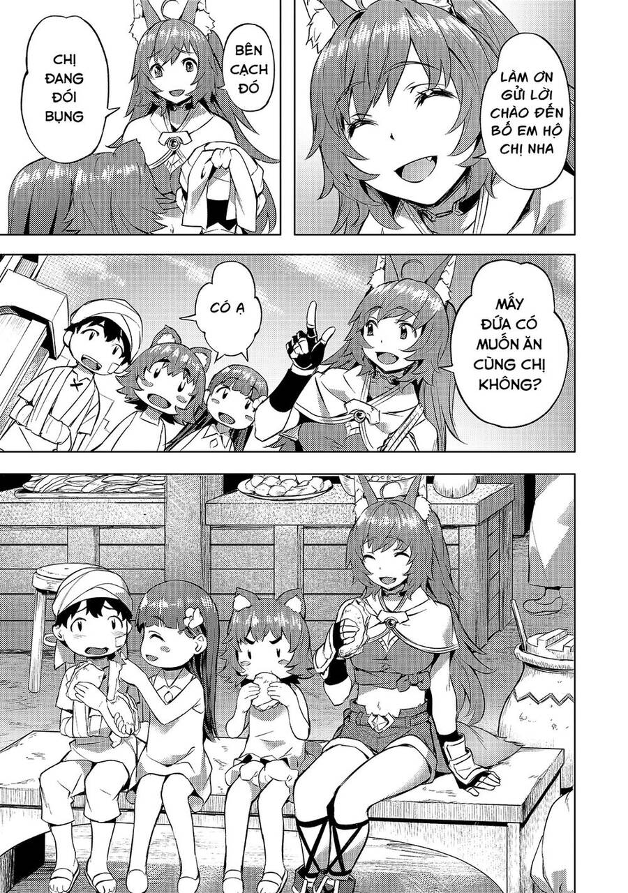 Isekai De Slow Life Wo Chapter 20 - 10