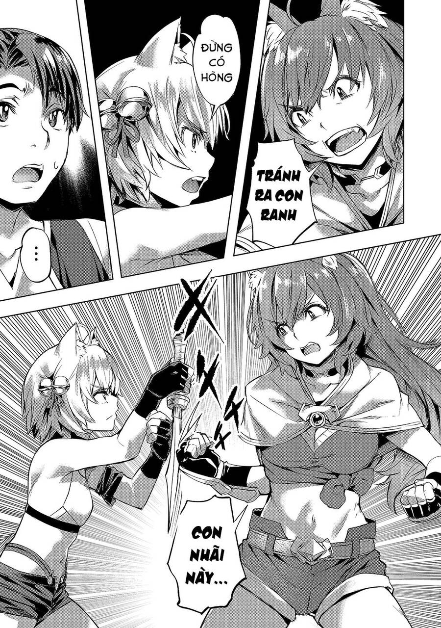 Isekai De Slow Life Wo Chapter 21 - 2