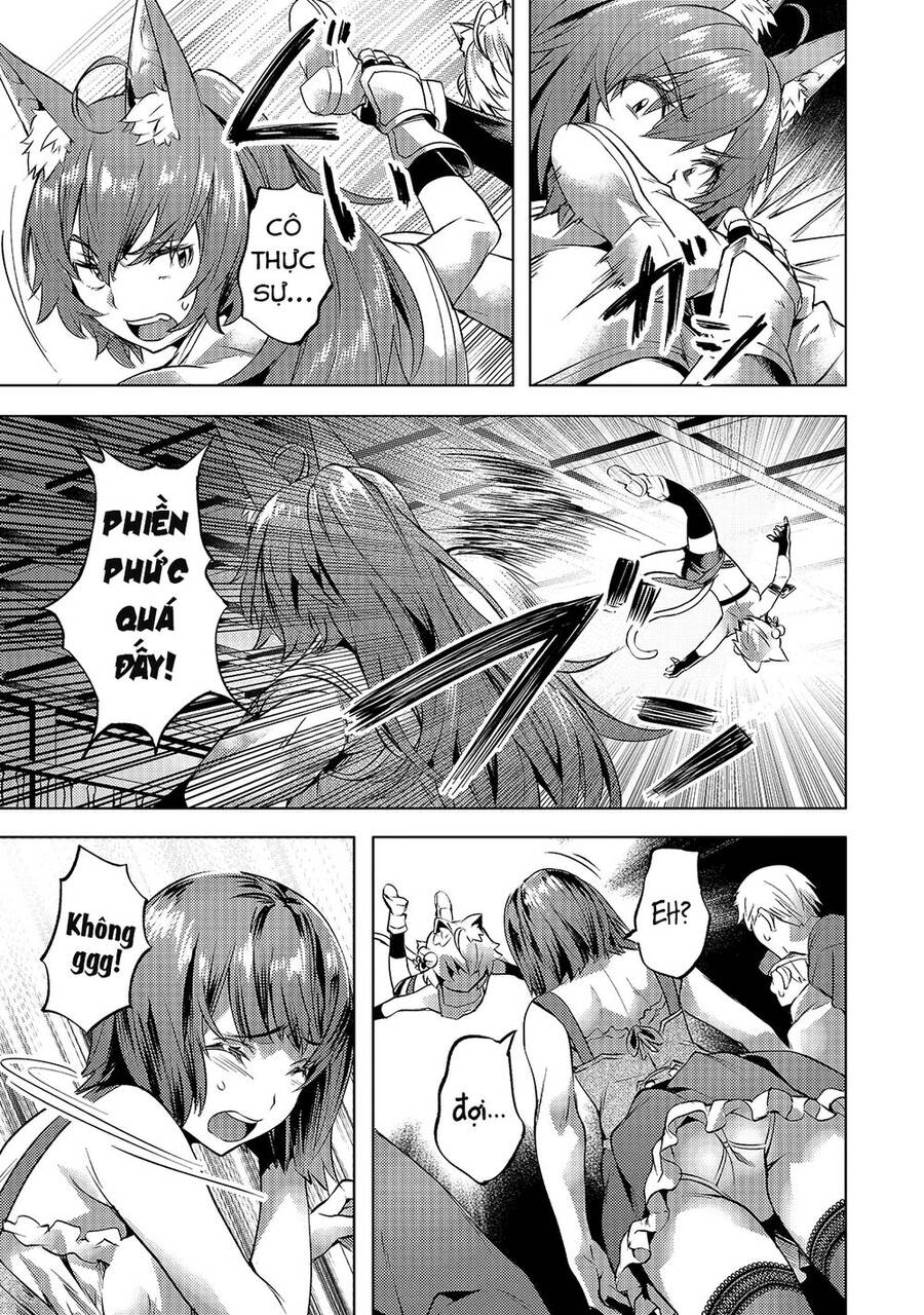 Isekai De Slow Life Wo Chapter 21 - 6