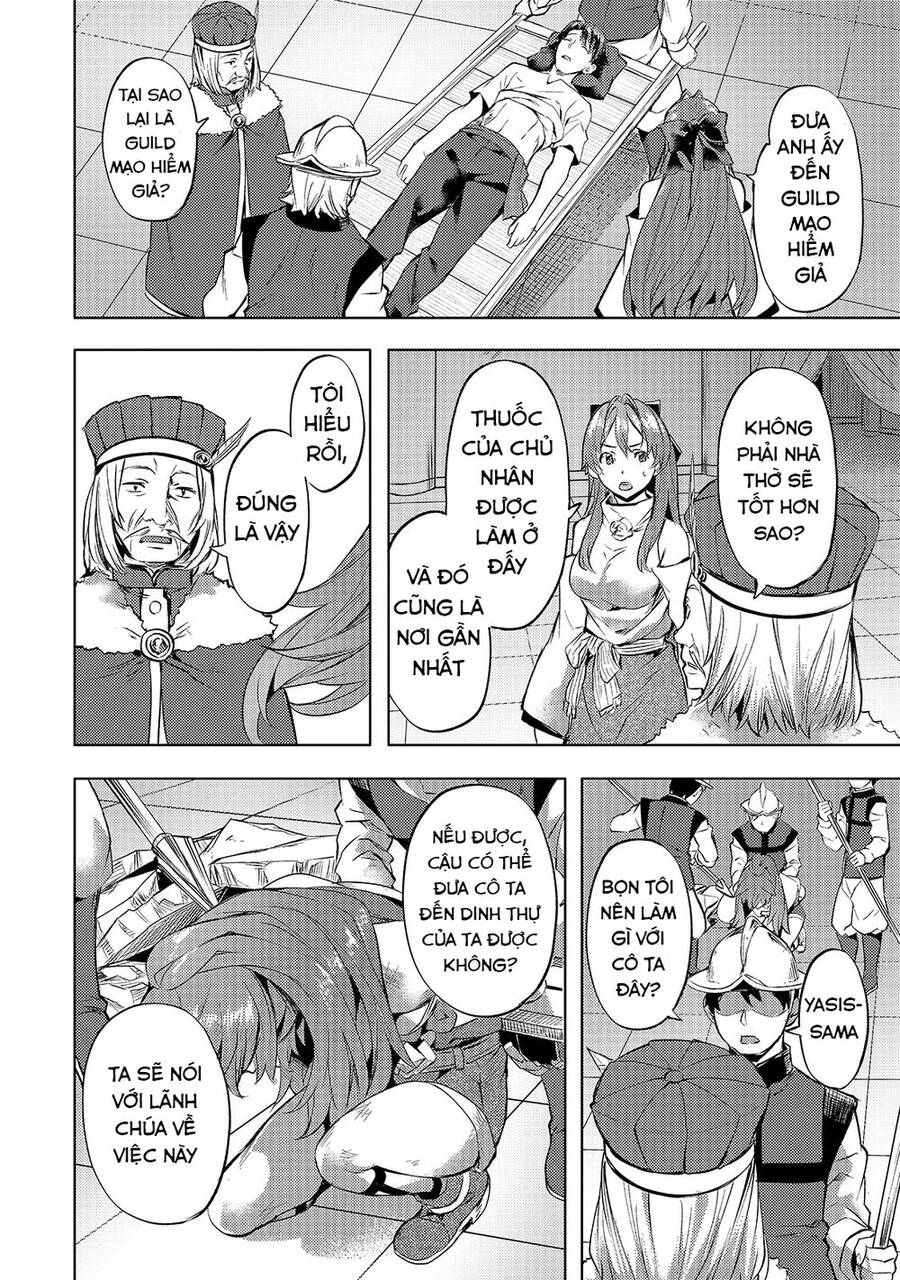 Isekai De Slow Life Wo Chapter 22 - 11