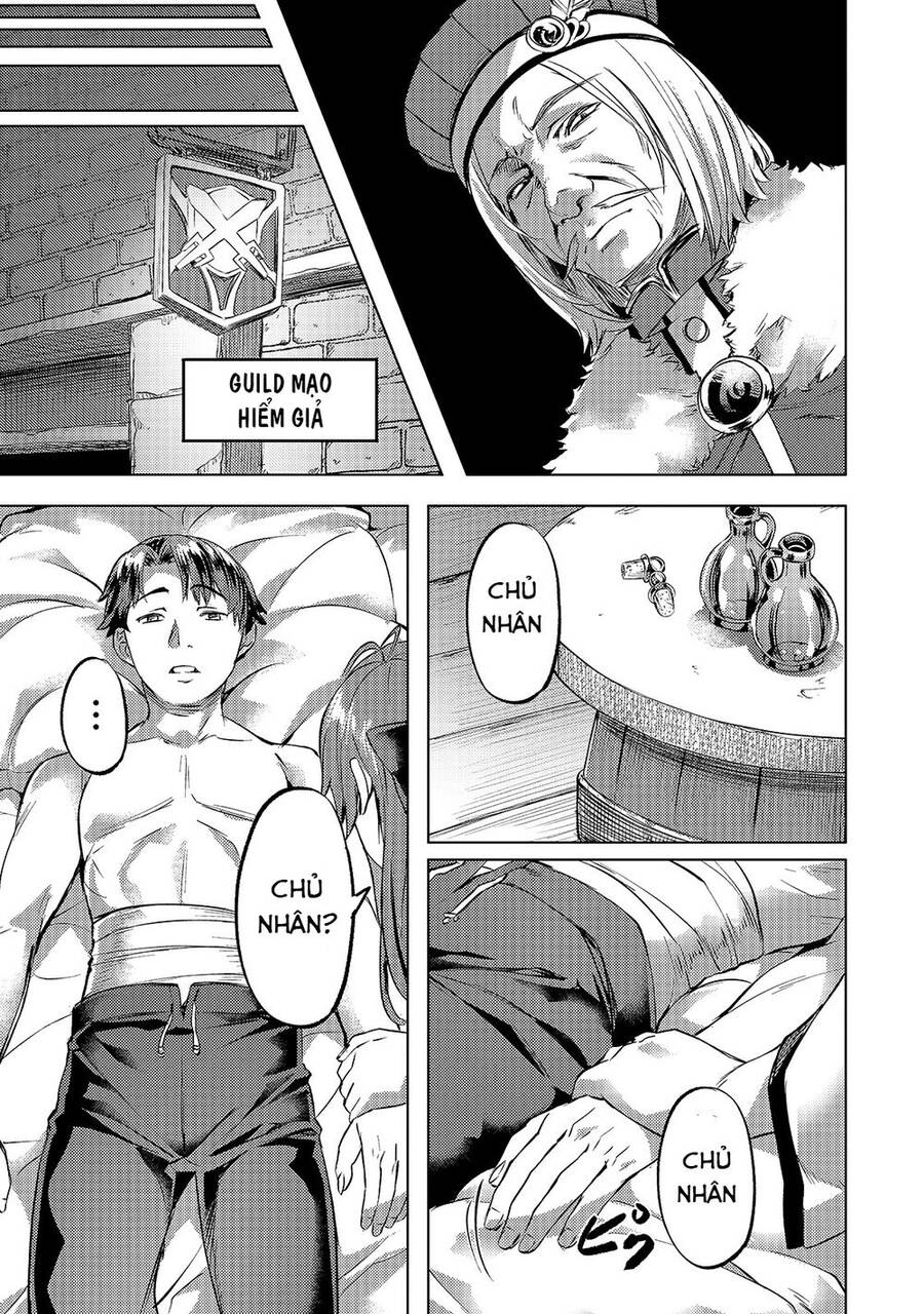 Isekai De Slow Life Wo Chapter 22 - 12