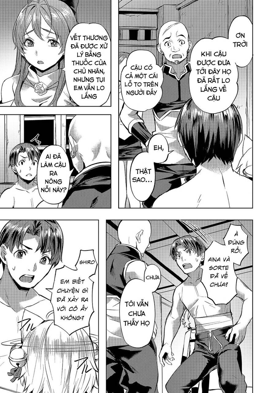 Isekai De Slow Life Wo Chapter 22 - 16