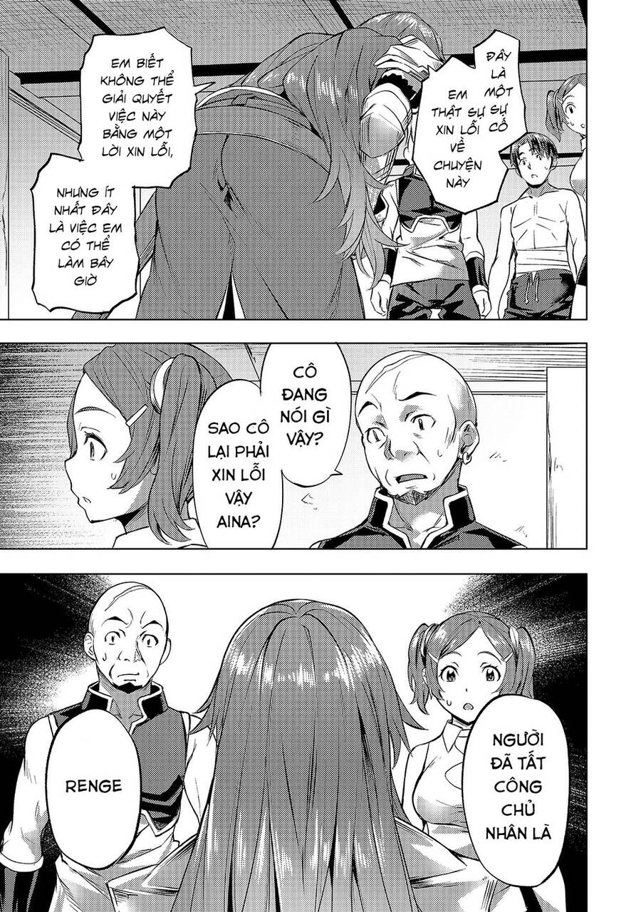 Isekai De Slow Life Wo Chapter 22 - 18