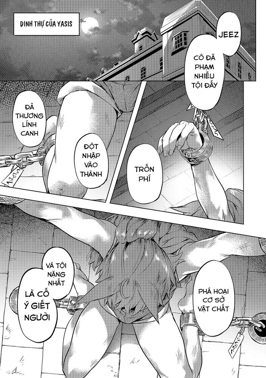 Isekai De Slow Life Wo Chapter 22 - 20