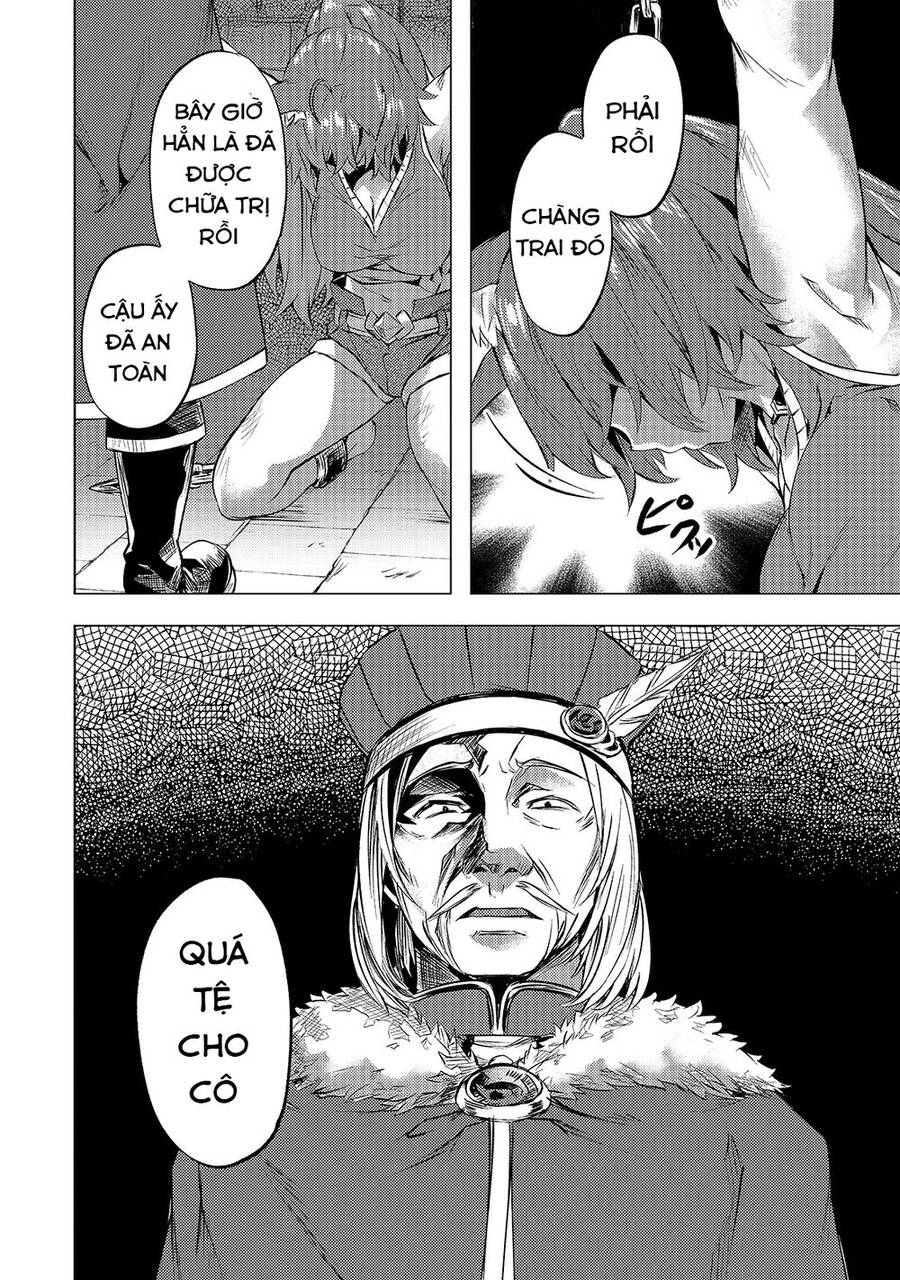 Isekai De Slow Life Wo Chapter 22 - 21