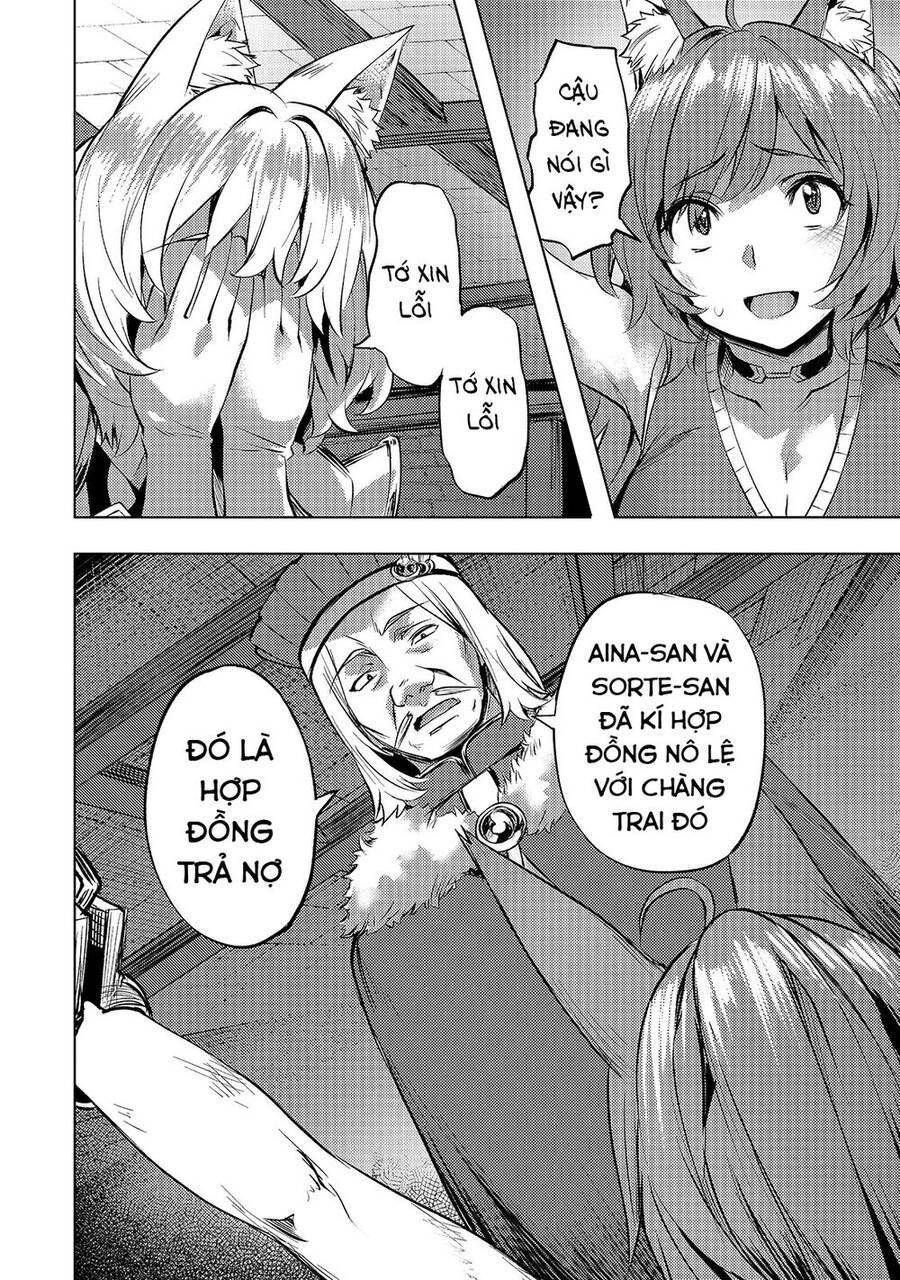 Isekai De Slow Life Wo Chapter 23 - 9