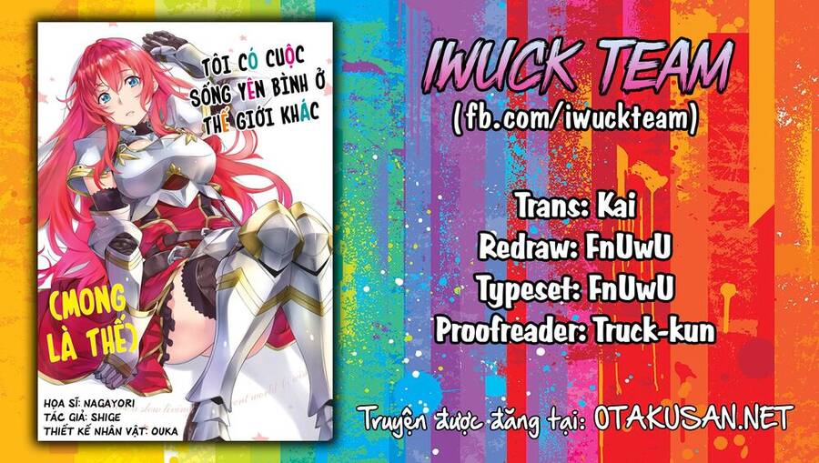 Isekai De Slow Life Wo Chapter 24 - 1