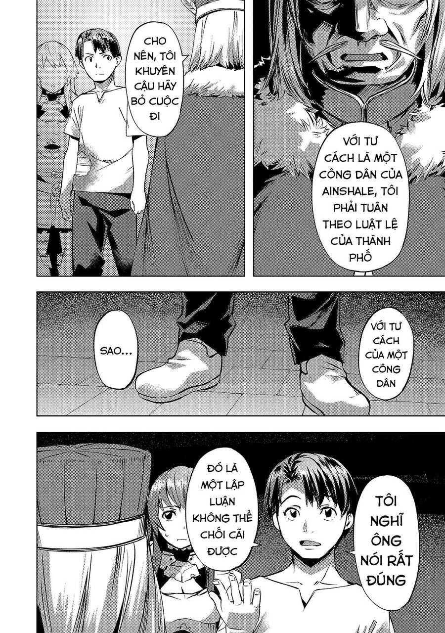 Isekai De Slow Life Wo Chapter 24 - 11