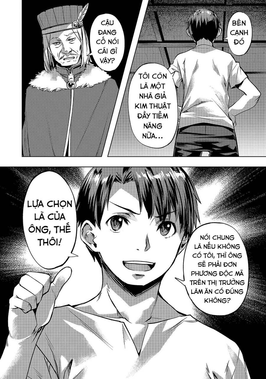 Isekai De Slow Life Wo Chapter 24 - 13