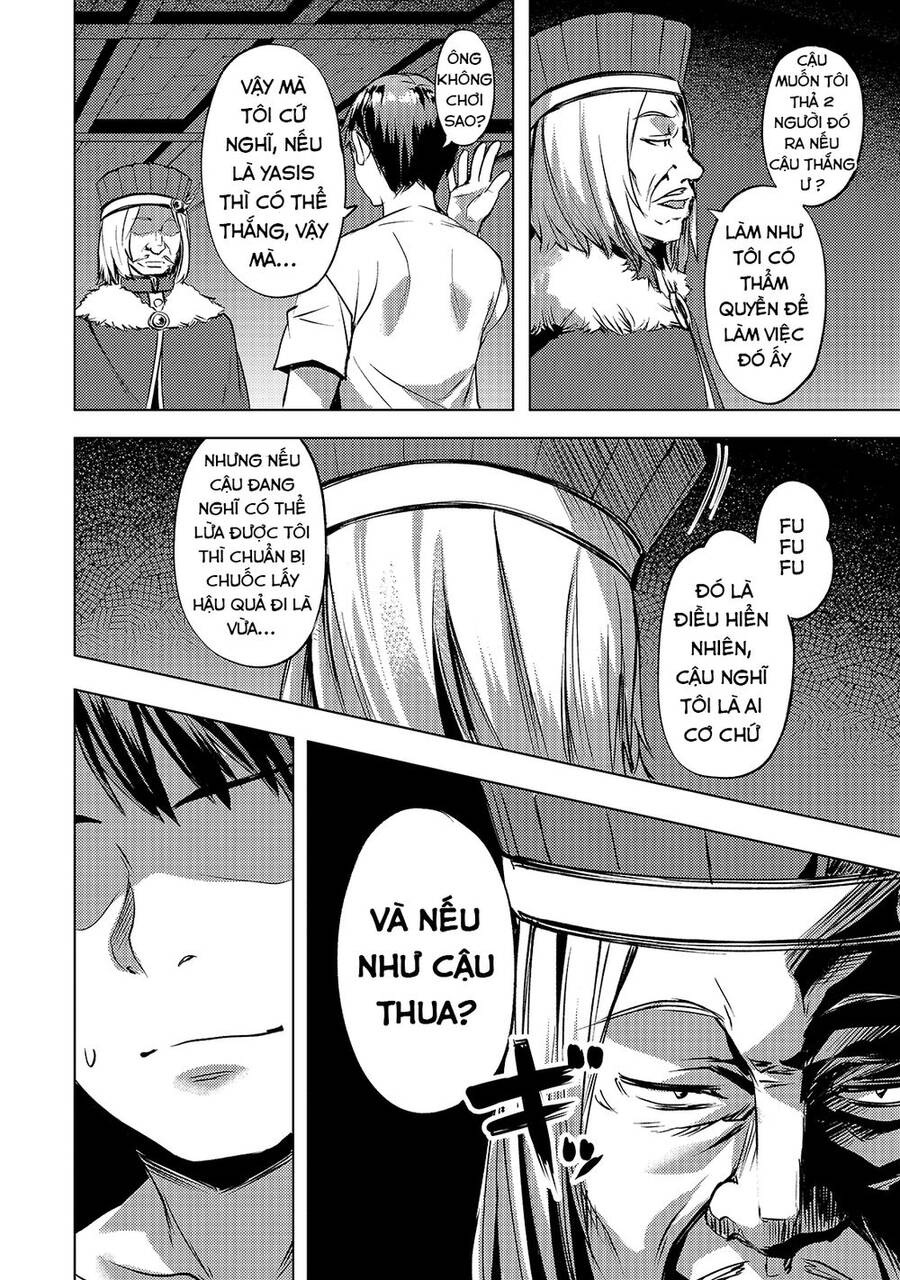Isekai De Slow Life Wo Chapter 24 - 15