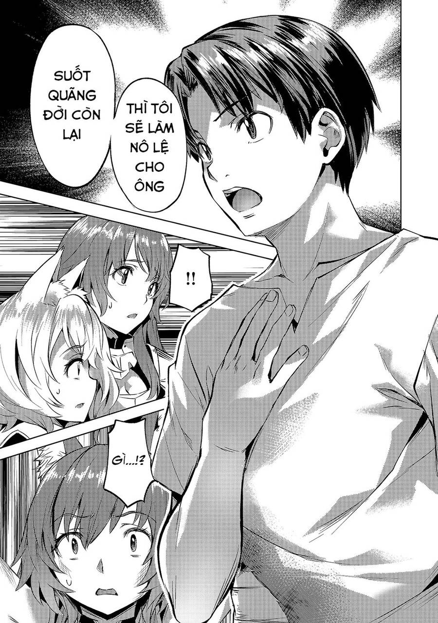 Isekai De Slow Life Wo Chapter 24 - 16