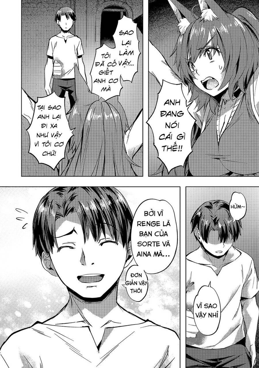 Isekai De Slow Life Wo Chapter 24 - 17